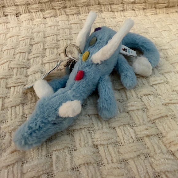 Jellycat Other - NWT Jellycat Sky Dragon Bag Charm